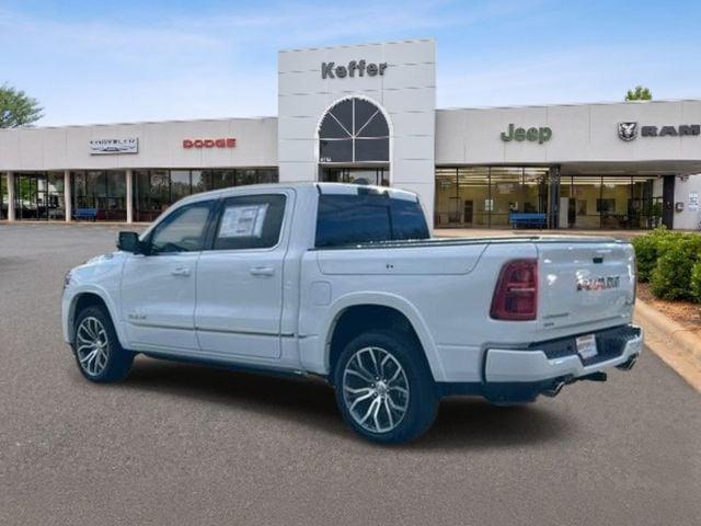 2026 Ram 1500 Tungsten Crew Cab 4x4 5'7" Box