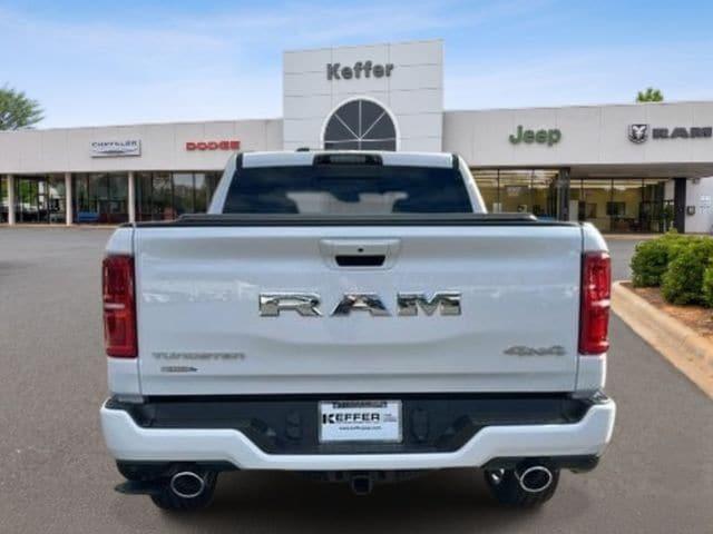 2026 Ram 1500 Tungsten Crew Cab 4x4 5'7" Box