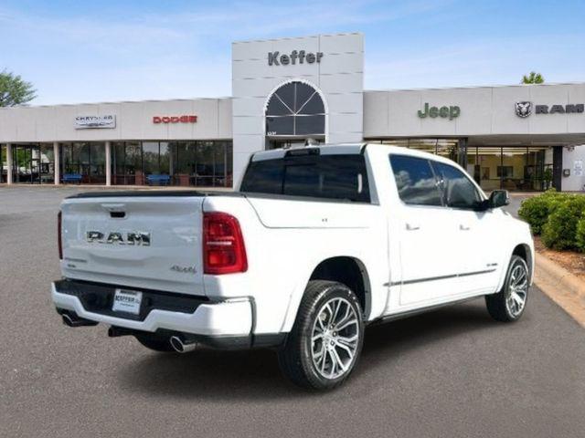 2026 Ram 1500 Tungsten Crew Cab 4x4 5'7" Box