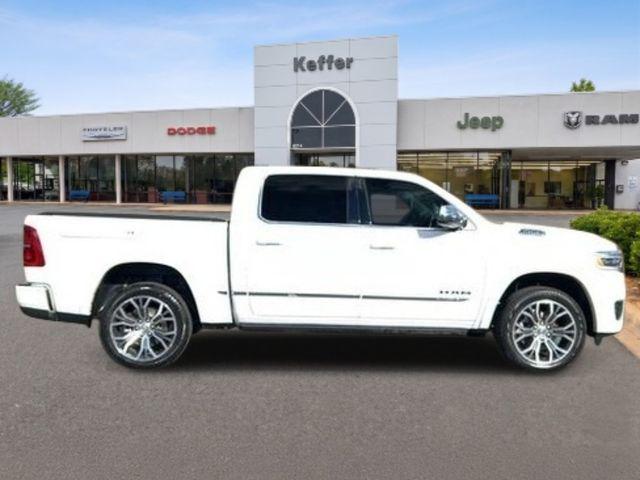 2026 Ram 1500 Tungsten Crew Cab 4x4 5'7" Box