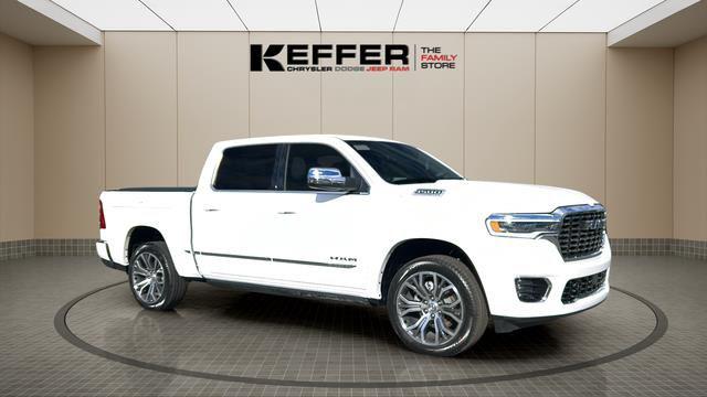 2026 Ram 1500 Tungsten Crew Cab 4x4 5'7" Box