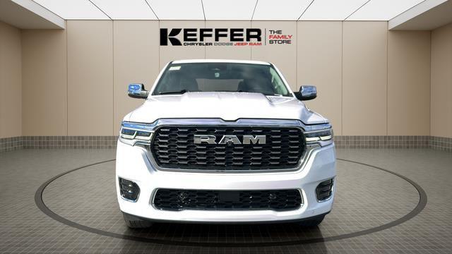 2026 Ram 1500 Tungsten Crew Cab 4x4 5'7" Box