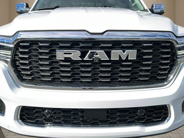 2026 Ram 1500 Tungsten Crew Cab 4x4 5'7" Box