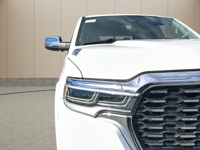 2026 Ram 1500 Tungsten Crew Cab 4x4 5'7" Box