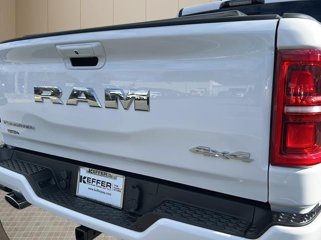 2026 Ram 1500 Tungsten Crew Cab 4x4 5'7" Box
