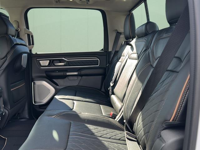 2026 Ram 1500 Tungsten Crew Cab 4x4 5'7" Box