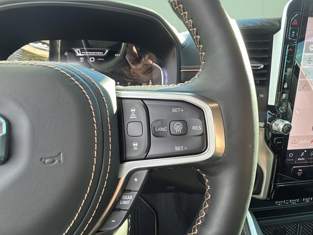 2026 Ram 1500 Tungsten Crew Cab 4x4 5'7" Box