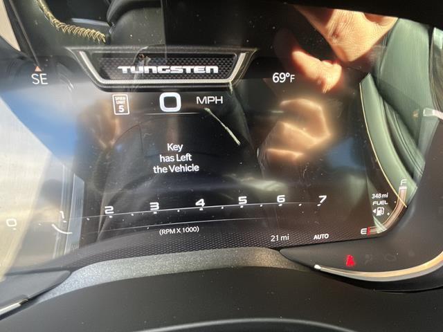 2026 Ram 1500 Tungsten Crew Cab 4x4 5'7" Box