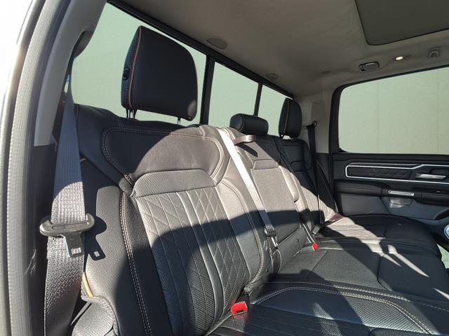 2026 Ram 1500 Tungsten Crew Cab 4x4 5'7" Box