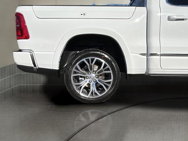 2026 Ram 1500 Tungsten Crew Cab 4x4 5'7" Box