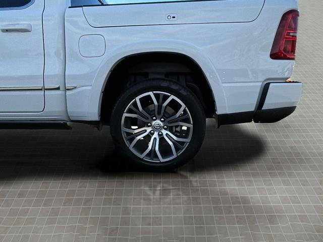 2026 Ram 1500 Tungsten Crew Cab 4x4 5'7" Box