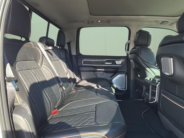 2026 Ram 1500 Tungsten Crew Cab 4x4 5'7" Box