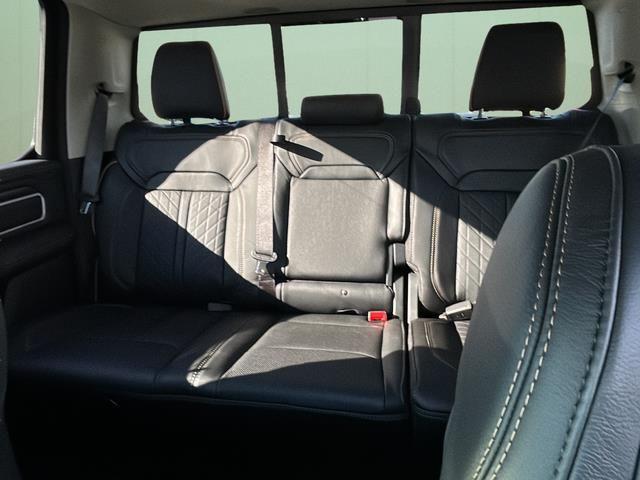 2026 Ram 1500 Tungsten Crew Cab 4x4 5'7" Box