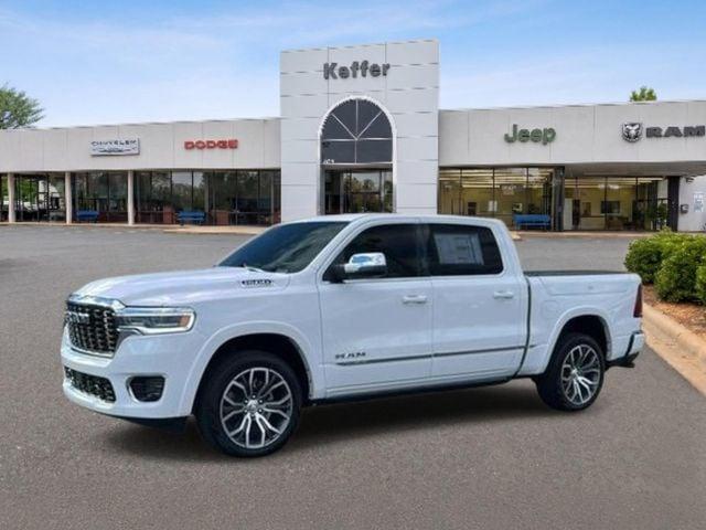 2026 Ram 1500 Tungsten Crew Cab 4x4 5'7" Box for sale in Charlotte, NC