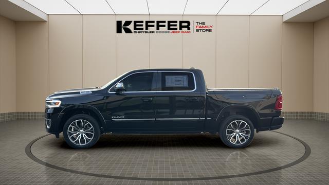 2026 RAM Ram 1500 RAM 1500 TUNGSTEN CREW CAB 4X4