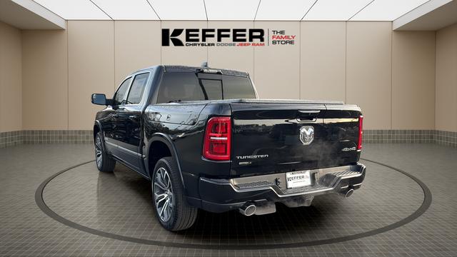 2026 RAM Ram 1500 RAM 1500 TUNGSTEN CREW CAB 4X4