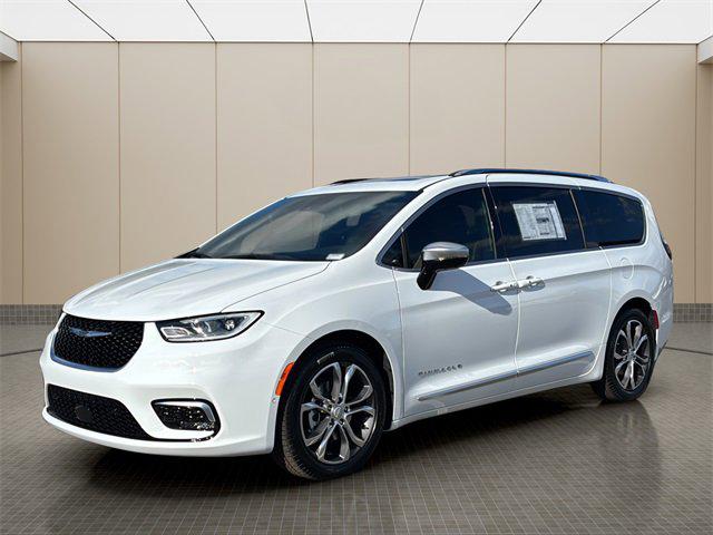 2026 Chrysler Pacifica PACIFICA PINNACLE