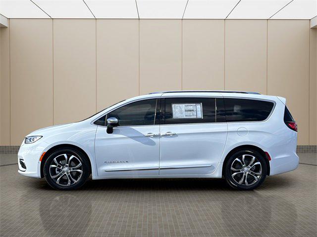 2026 Chrysler Pacifica PACIFICA PINNACLE