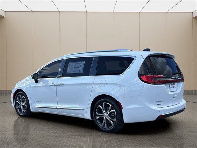 2026 Chrysler Pacifica PACIFICA PINNACLE