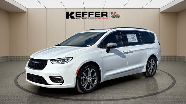 2026 Chrysler Pacifica PACIFICA PINNACLE 2026 Chrysler Pacifica PACIFICA PINNACLE