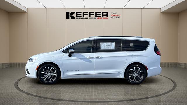 2026 Chrysler Pacifica PACIFICA PINNACLE 2026 Chrysler Pacifica PACIFICA PINNACLE