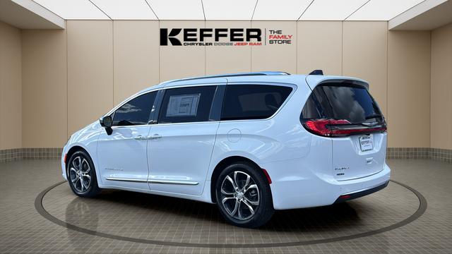 2026 Chrysler Pacifica PACIFICA PINNACLE 2026 Chrysler Pacifica PACIFICA PINNACLE
