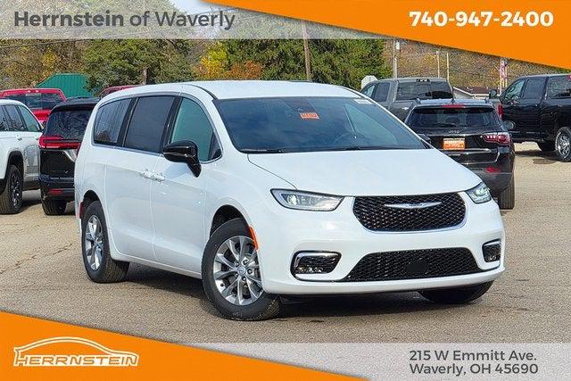 2026 Chrysler Pacifica PACIFICA SELECT AWD 2026 Chrysler Pacifica PACIFICA SELECT AWD