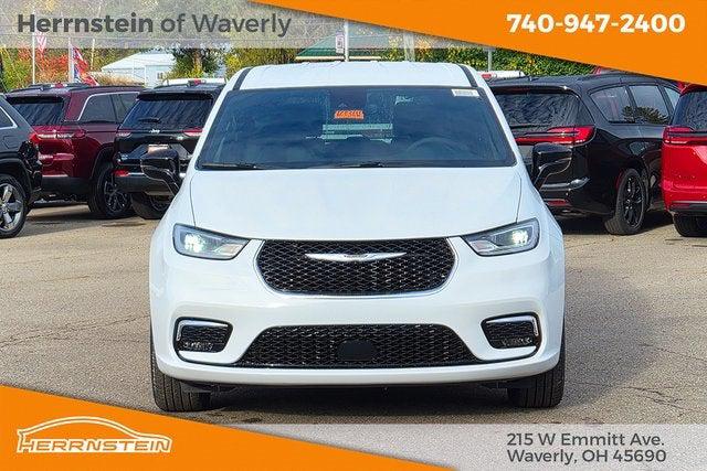 2026 Chrysler Pacifica PACIFICA SELECT AWD 2026 Chrysler Pacifica PACIFICA SELECT AWD