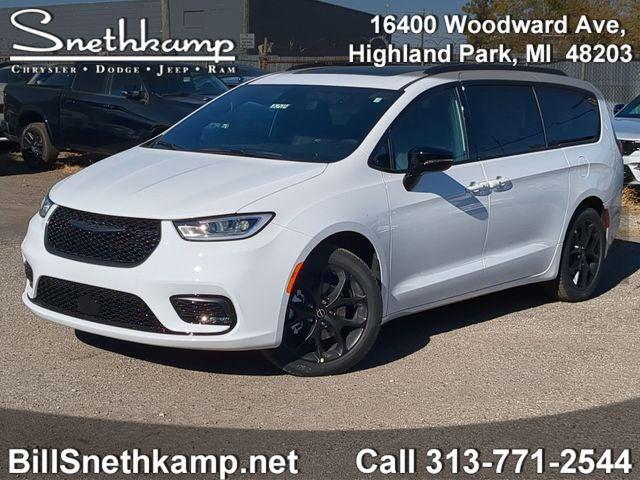 2026 Chrysler Pacifica PACIFICA SELECT 2026 Chrysler Pacifica PACIFICA SELECT