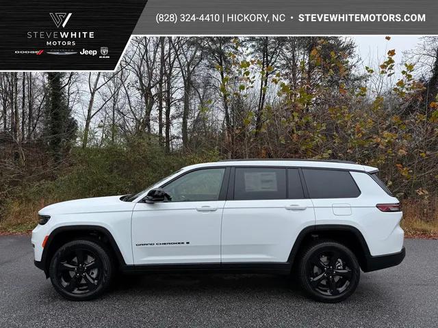 2025 Jeep Grand Cherokee Limited 4x4 for sale in Hickory, NC