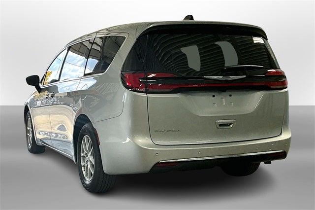 2026 Chrysler Pacifica PACIFICA SELECT 2026 Chrysler Pacifica PACIFICA SELECT