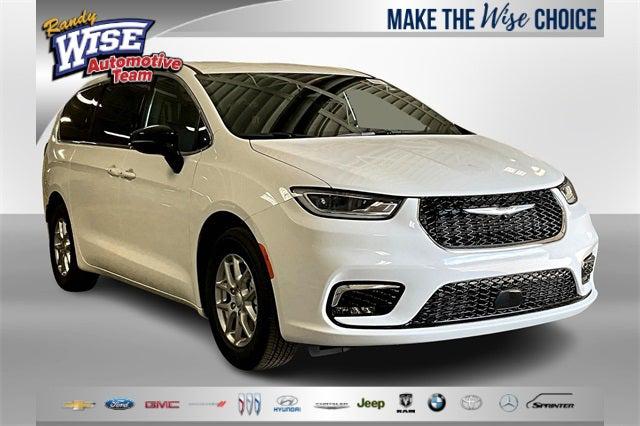 2026 Chrysler Pacifica PACIFICA SELECT 2026 Chrysler Pacifica PACIFICA SELECT