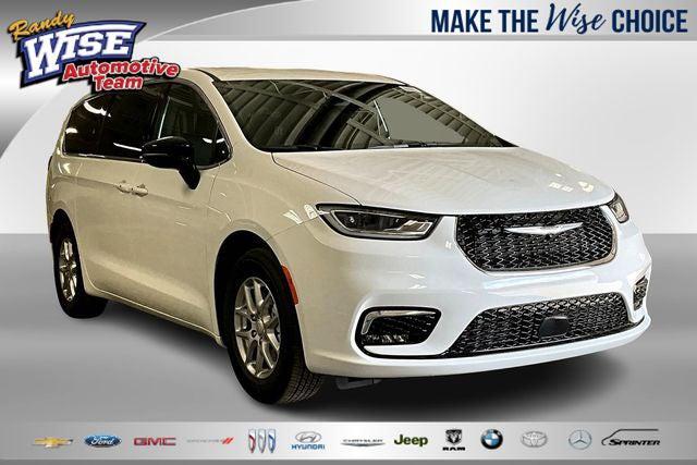 2026 Chrysler Pacifica PACIFICA SELECT 2026 Chrysler Pacifica PACIFICA SELECT