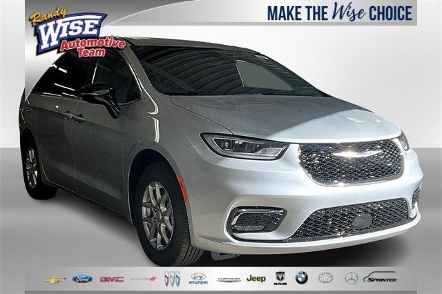 2026 Chrysler Pacifica PACIFICA SELECT 2026 Chrysler Pacifica PACIFICA SELECT