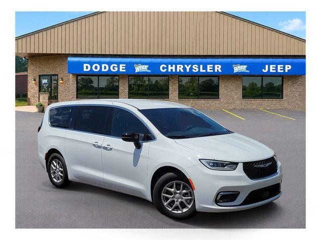 2026 Chrysler Pacifica PACIFICA SELECT 2026 Chrysler Pacifica PACIFICA SELECT