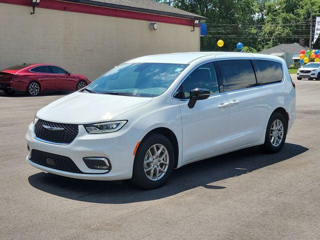 2026 Chrysler Pacifica PACIFICA SELECT 2026 Chrysler Pacifica PACIFICA SELECT
