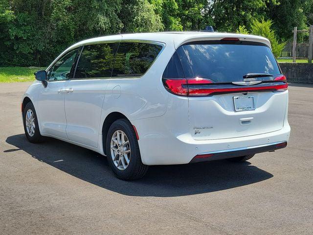 2026 Chrysler Pacifica PACIFICA SELECT 2026 Chrysler Pacifica PACIFICA SELECT