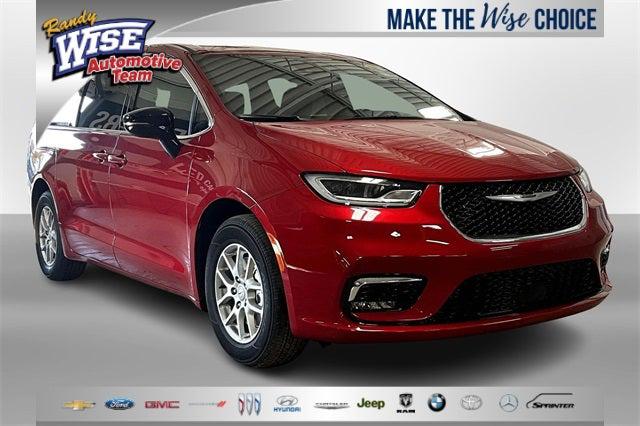 2026 Chrysler Pacifica PACIFICA SELECT 2026 Chrysler Pacifica PACIFICA SELECT