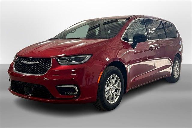 2026 Chrysler Pacifica PACIFICA SELECT 2026 Chrysler Pacifica PACIFICA SELECT