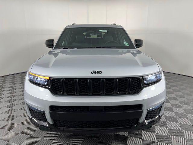 2025 Jeep Grand Cherokee GRAND CHEROKEE L LIMITED 4X2
