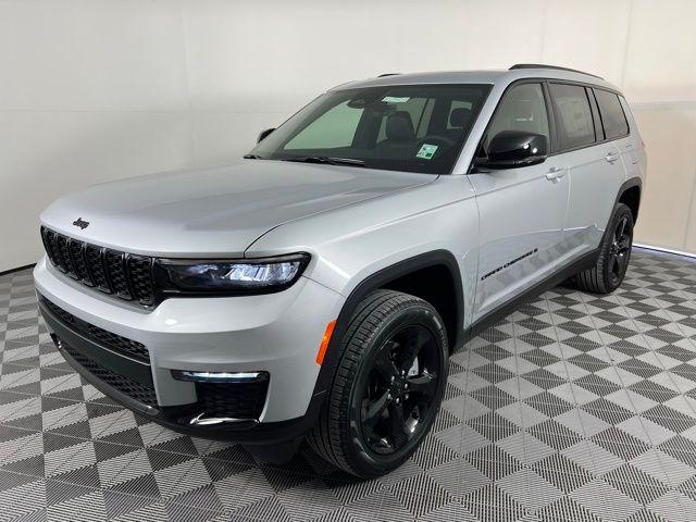 2025 Jeep Grand Cherokee GRAND CHEROKEE L LIMITED 4X2