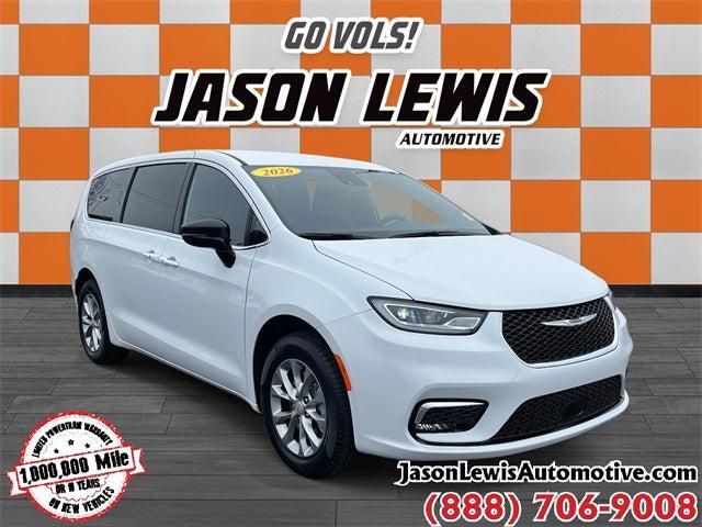 2026 Chrysler Pacifica PACIFICA SELECT AWD 2026 Chrysler Pacifica PACIFICA SELECT AWD