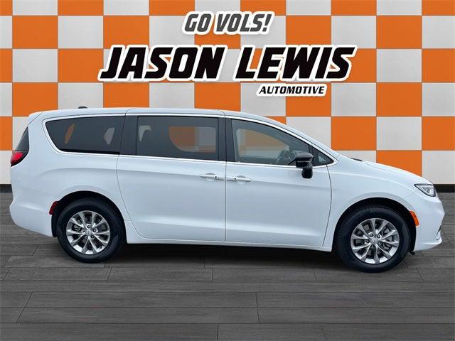 2026 Chrysler Pacifica PACIFICA SELECT AWD 2026 Chrysler Pacifica PACIFICA SELECT AWD