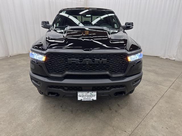 2026 RAM Ram 1500 RAM 1500 REBEL CREW CAB 4X4 57 BOX