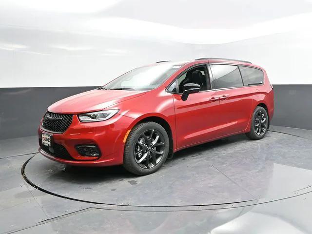 2026 Chrysler Pacifica PACIFICA SELECT 2026 Chrysler Pacifica PACIFICA SELECT