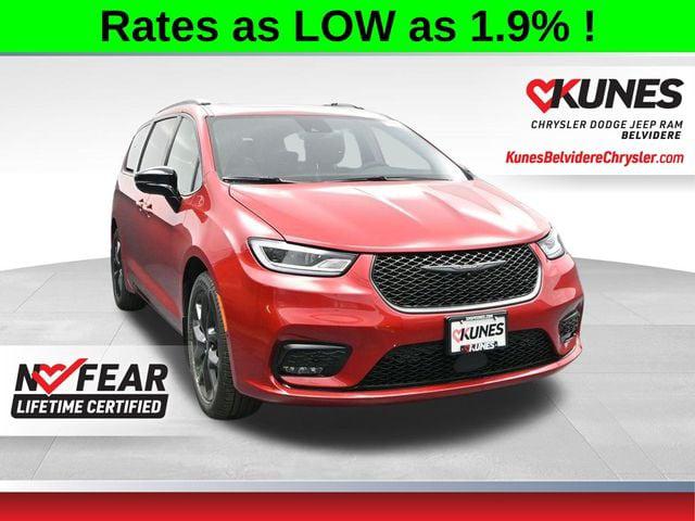2026 Chrysler Pacifica PACIFICA SELECT
