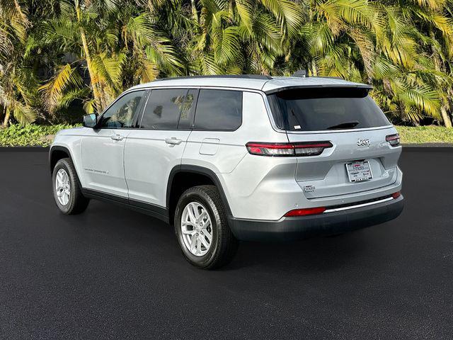 2025 Jeep Grand Cherokee GRAND CHEROKEE L LAREDO 4X2 2025 Jeep Grand Cherokee GRAND CHEROKEE L LAREDO 4X2