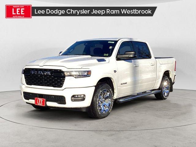 2026 Ram 1500 Big Horn Crew Cab 4x4 5'7" Box for sale in Westbrook, ME