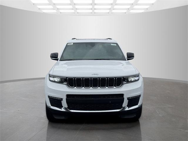 2025 Jeep Grand Cherokee GRAND CHEROKEE L LIMITED 4X4 2025 Jeep Grand Cherokee GRAND CHEROKEE L LIMITED 4X4