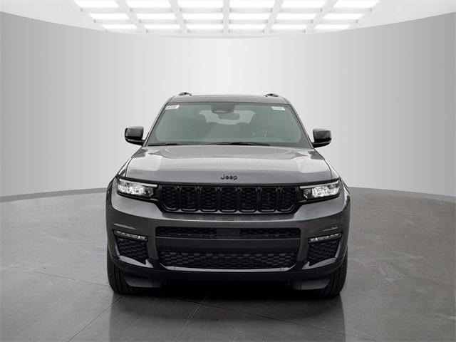 2025 Jeep Grand Cherokee GRAND CHEROKEE L LIMITED 4X4 2025 Jeep Grand Cherokee GRAND CHEROKEE L LIMITED 4X4